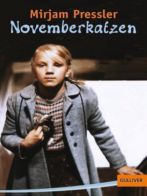 cover image of Novemberkatzen